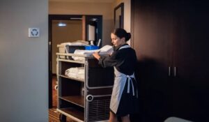 Trabajos en hoteles turno nocturno