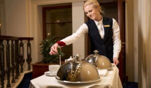 Trabajos para camareros de hotel