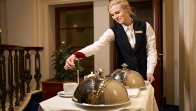 Trabajos para camareros de hotel