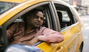 Trabajos para conductor de taxi