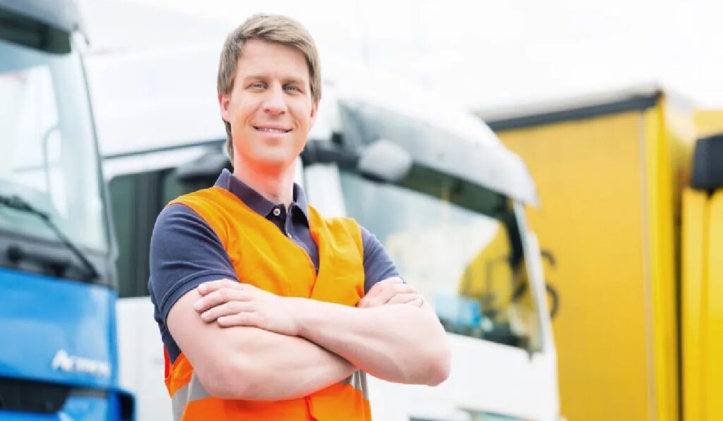Trabajos para conductor profesional