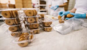 Trabajos para empacar galletas