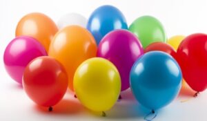 Trabajos para empacar globos